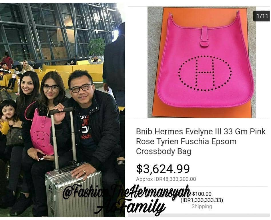 Instagram/fashion.thehermansyah