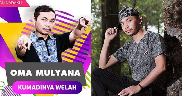 Viral Berkat Video 'Kumadinya Welah', Ini 10 Potret Oma Mulyana!