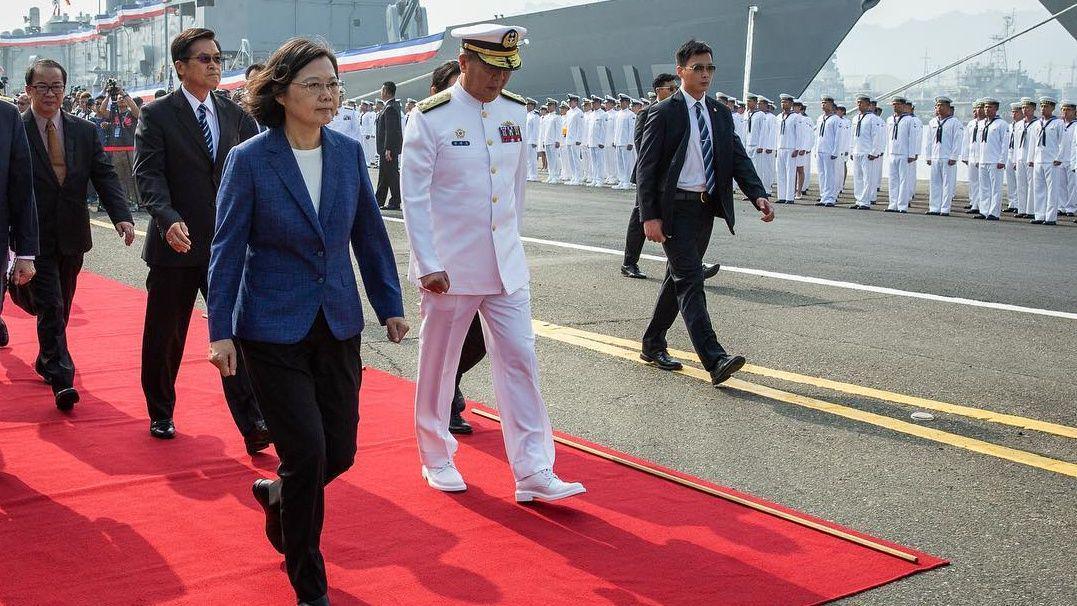 Tiongkok Dikhawatirkan Intervensi Referendum Taiwan
