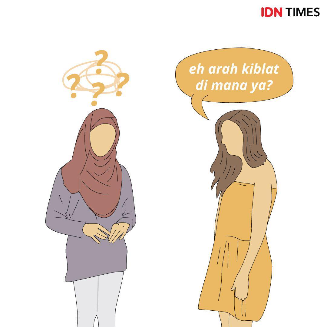 12 Suka Duka Ini Pasti Hanya Dipahami oleh Pengguna Hijab