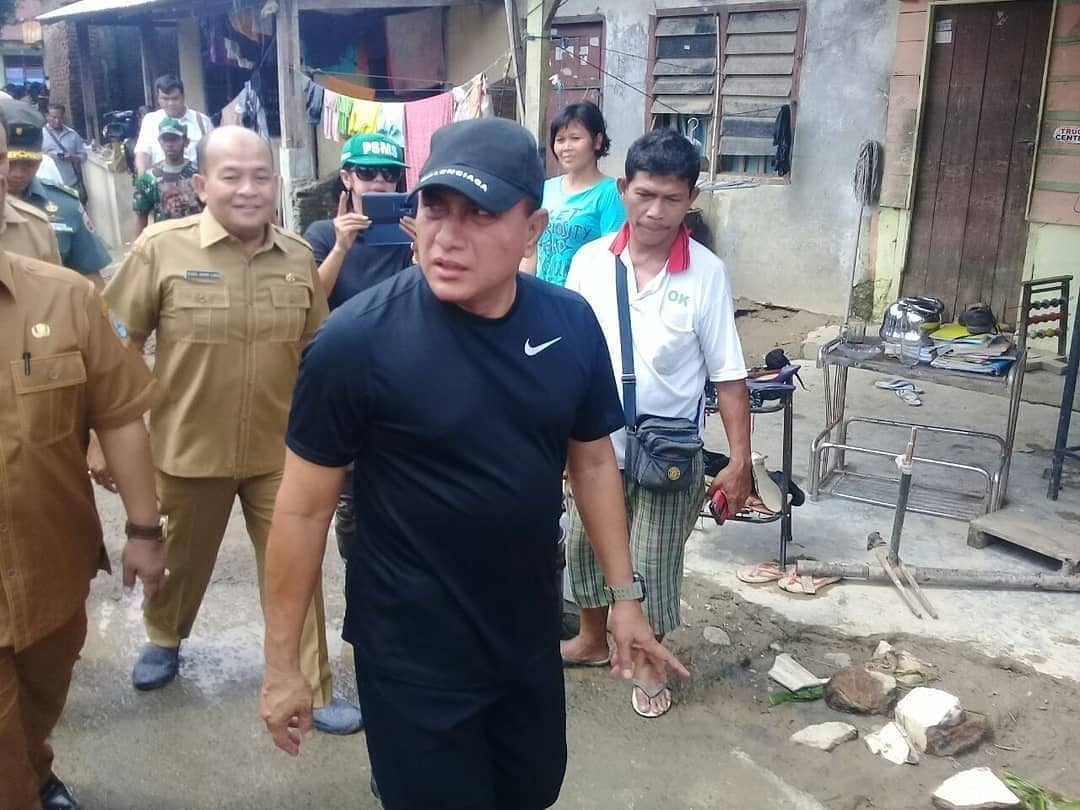 Twitter @RahmayadiEdy