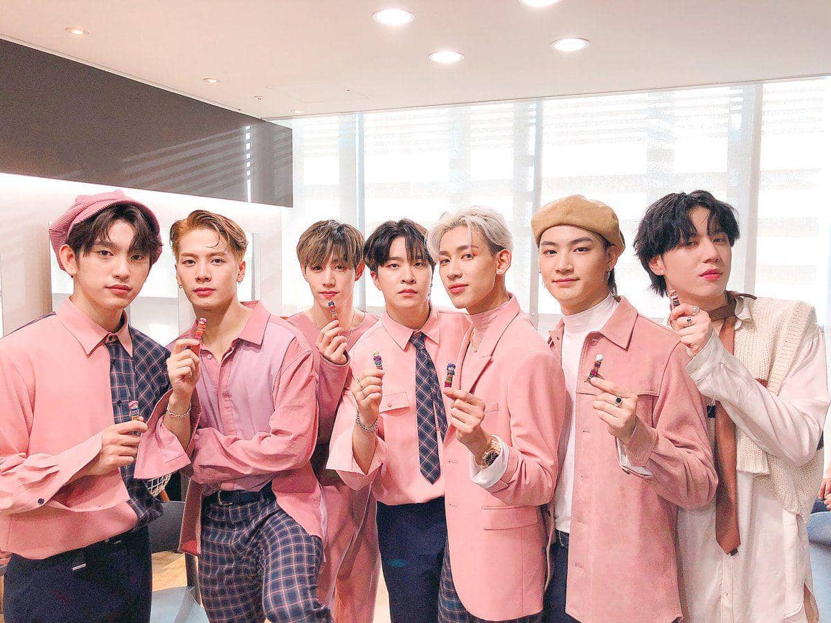 7 Lagu GOT7 yang Punya Makna Sangat Romantis, Bikin Meleleh!