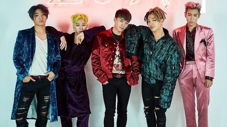 Ini 8 Lagu BIGBANG yang Cocok Didengarkan Saat Sedih