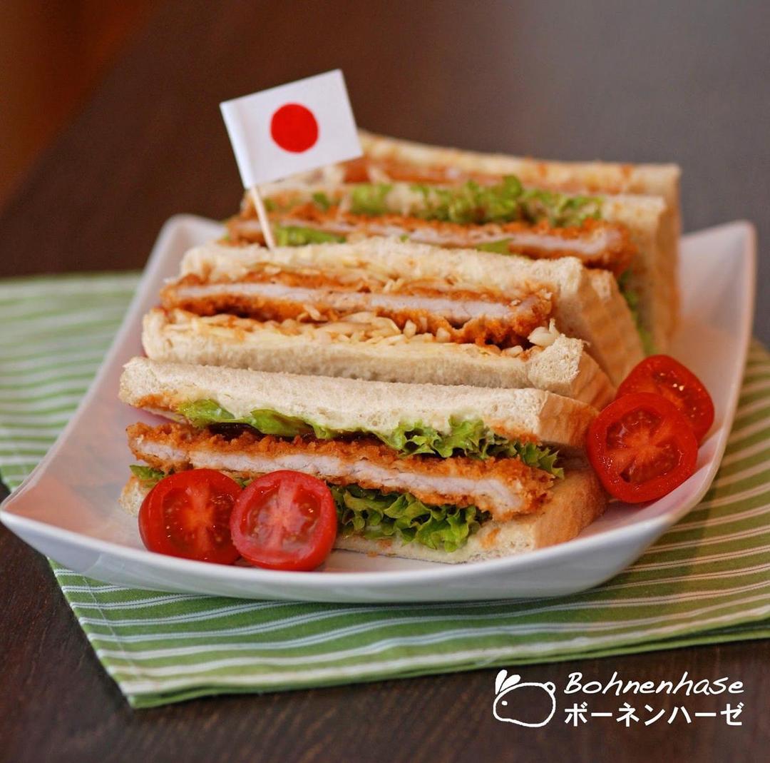Berburu 5 Sandwich Terenak & Terunik, Cuma Ada di Jepang!