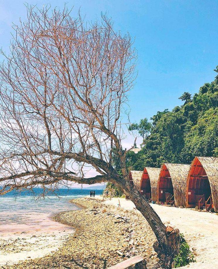 Pulau Tegal Mas (Instagram.com/pergidulu)