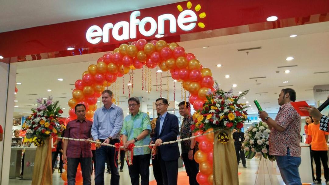 Belanja Gadget, Pulangnya Bawa Mobil