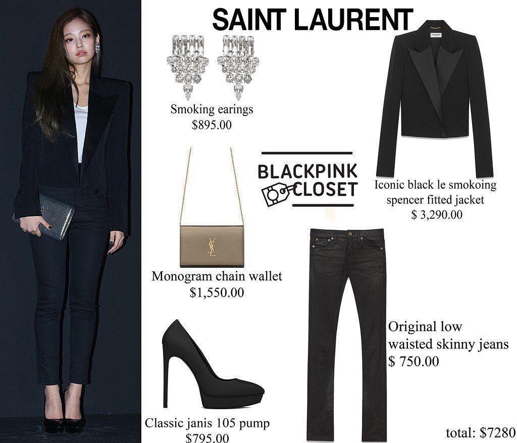 Instagram/blackpinkcloset