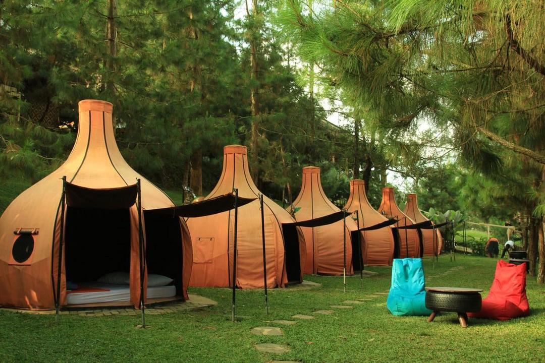 5 Penginapan di Sekitar Lembang yang Punya Suasana Syahdu, Coba Yuk!