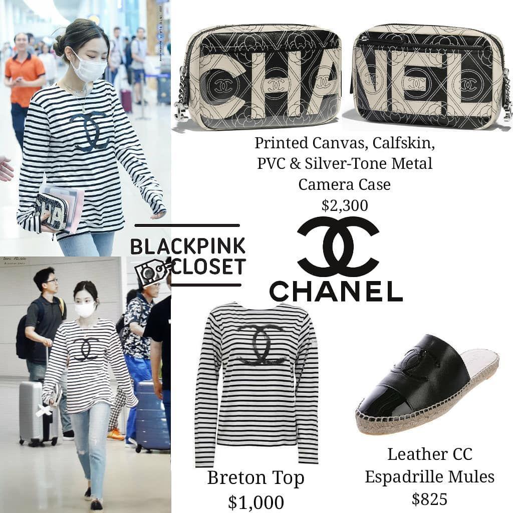 Instagram/blackpinkcloset