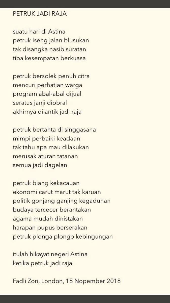 Twitter/@fadlizon