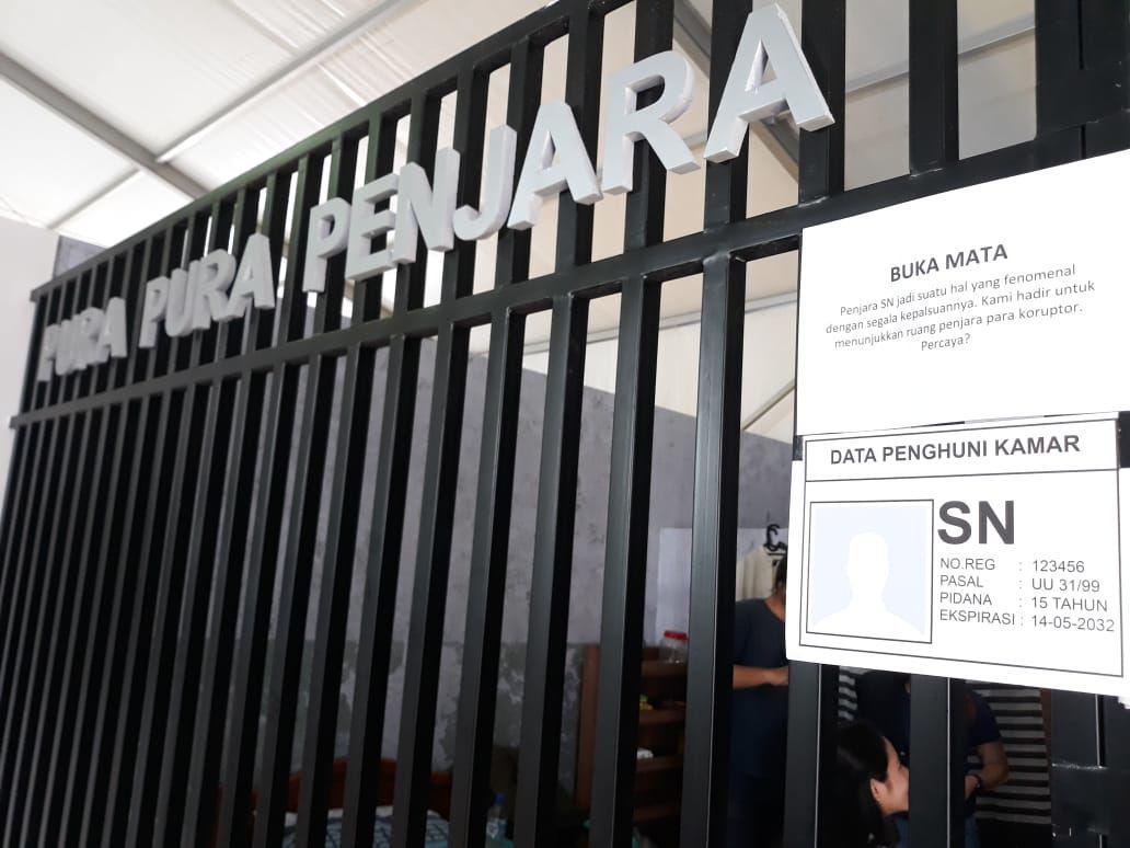 Meriahnya Narasi Playfest 2018, Ada Sel Setya Novanto Loh!