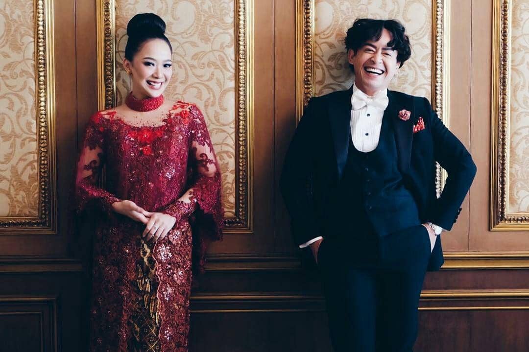 Kebaya Yuanita Christiani (instagram.com/yuanitachrist)
