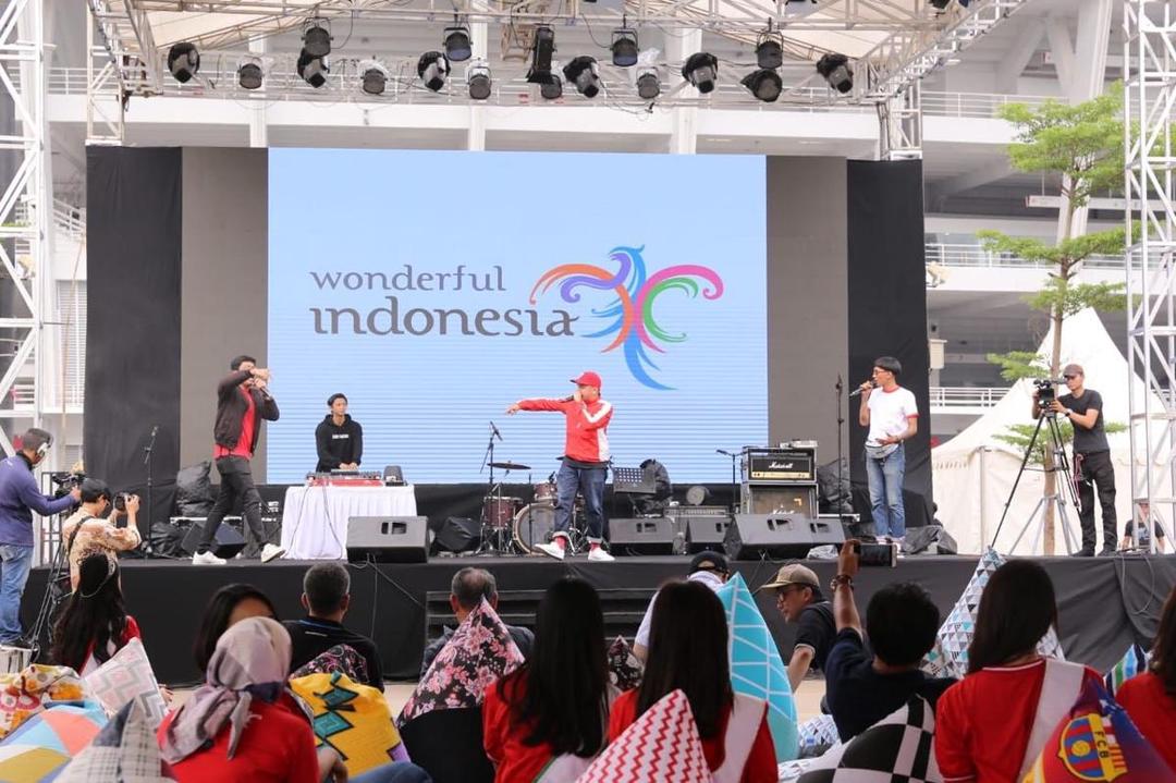Usung Seni dan Budaya, Pasar Rakyat HUT Korpri Ke-47 Resmi Dirilis