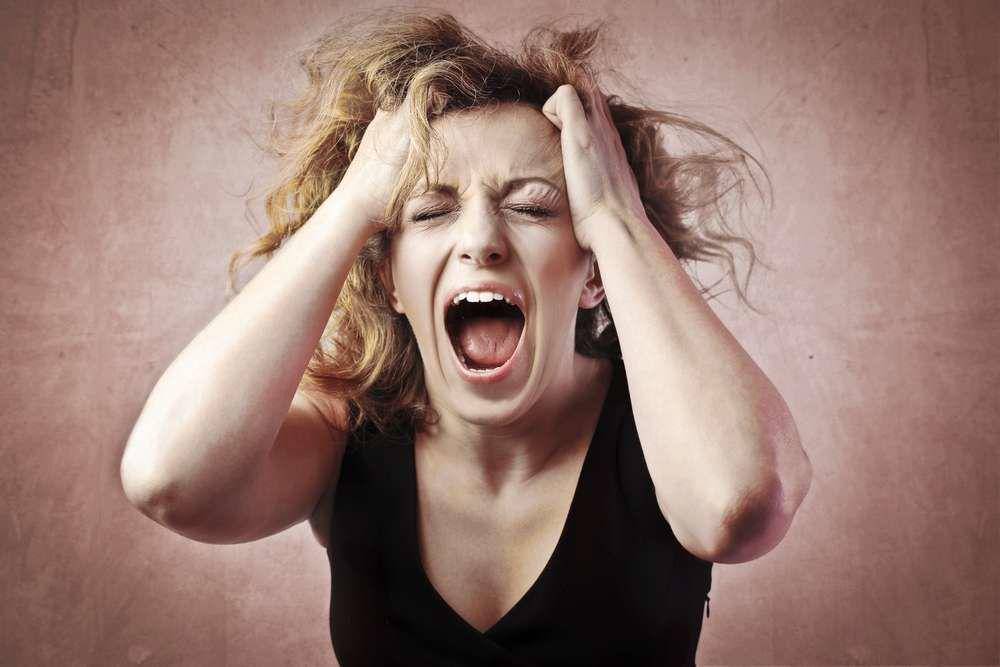 Ilustrasi panic attack. anxiety.org