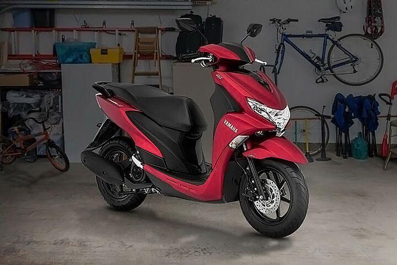 Sebelum Jadi Hak Milik, Kenali 11 Kelebihan Yamaha FreeGo Berikut Ini!