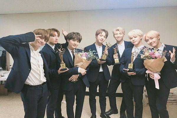 Ini 5 Grup KPop dengan Total Penjualan Album Terbanyak Sepanjang 2018