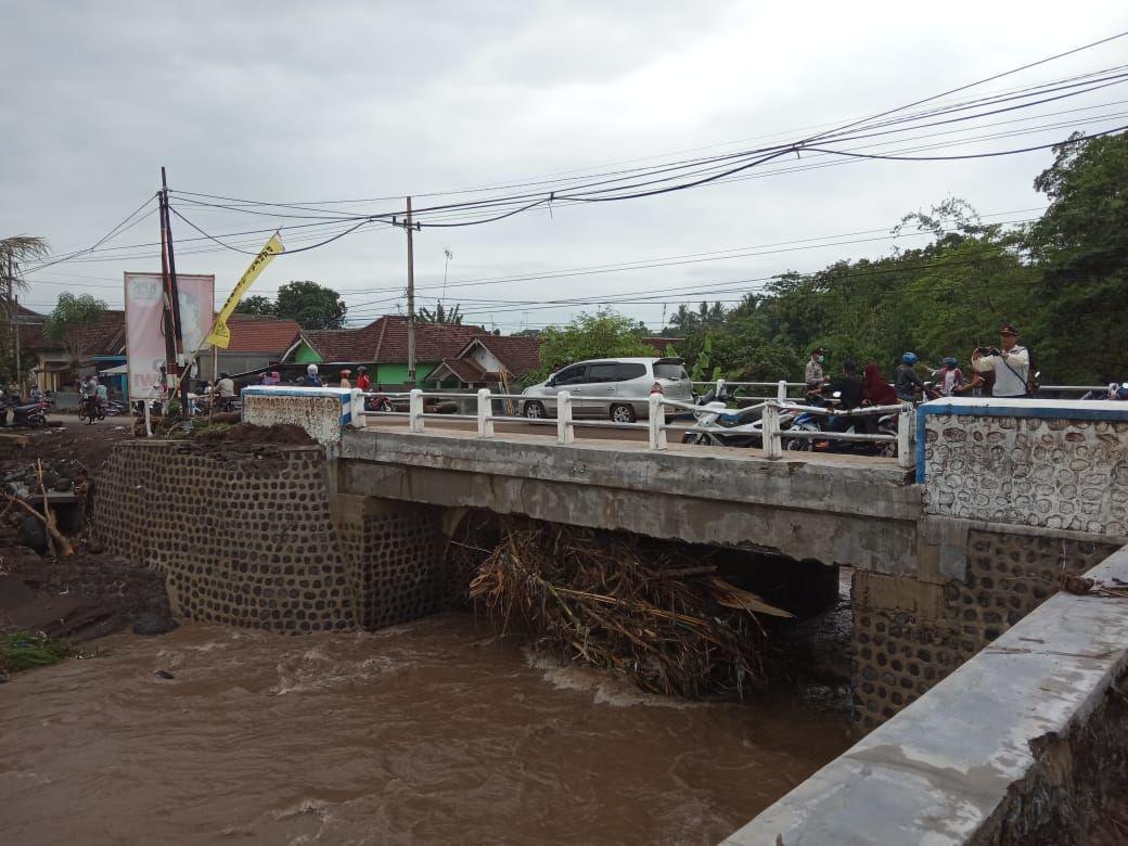BPBD Banyuwangi Sebut Banjir Berpotensi Terjadi di 10 Kecamatan