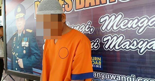 Duh, Seorang Ayah Tega Setubuhi Anaknya Sendiri yang Berusia 11 Tahun