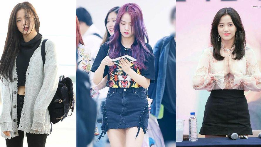 Dari Swag Sampe Girly, Ini Outfit Jisoo BLACKPINK yang Chic Banget!