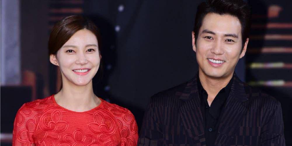 Joo Sang Wook dan Cha Ye Ryun (allkpop.com)