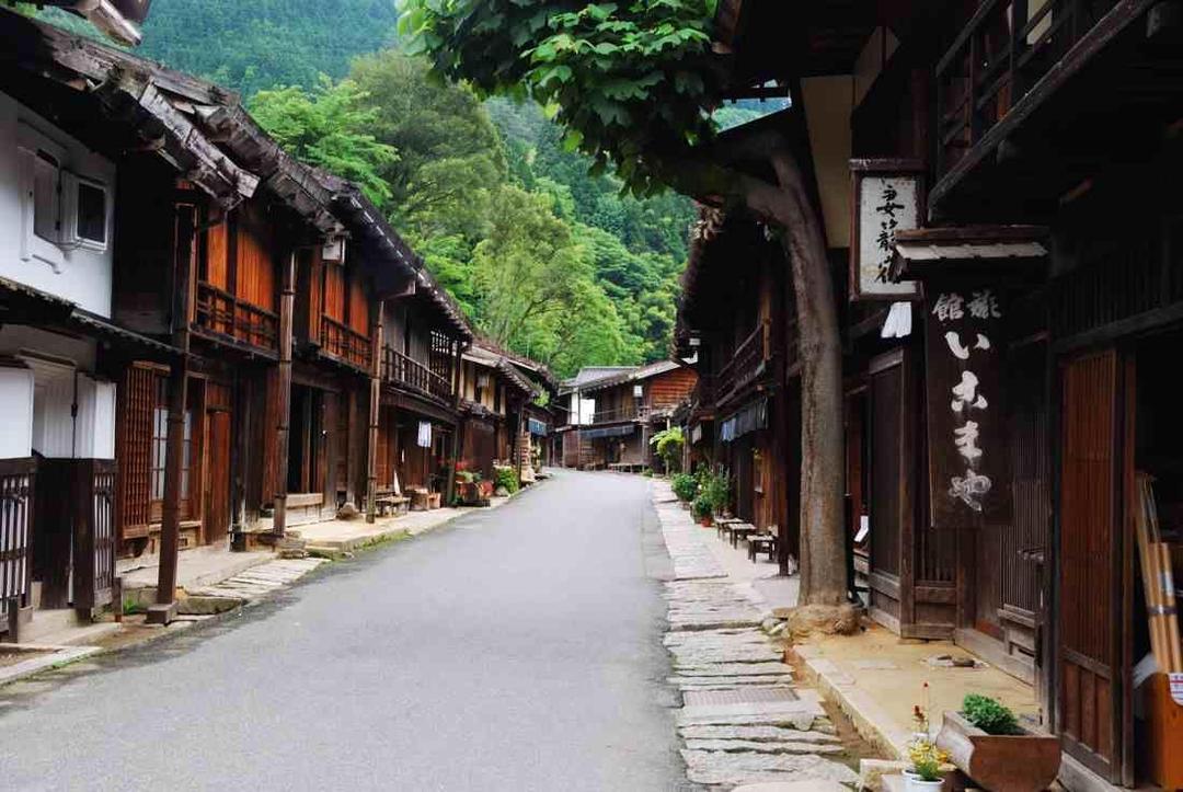 Liburan di Jepang Jangan Lupa Mampir ke 7 Desa Wisata Menarik Ini