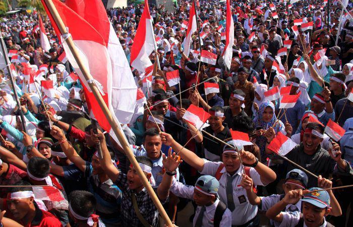 5 Poin Ini Harus Diingat, Jangan Sampai Politik Memecah Belah Bangsa