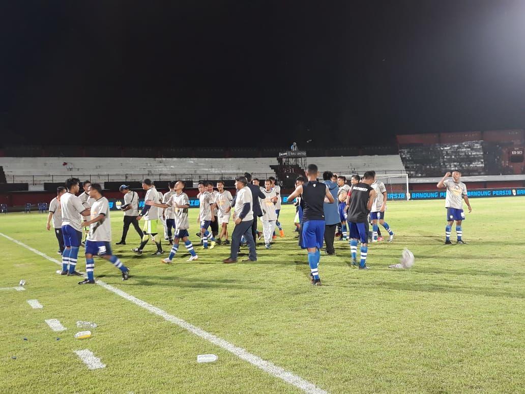 Persib Bandung Juarai Liga 1 U-19 di Gianyar