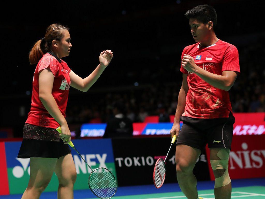 Turun Full Team, Berikut Daftar Pemain Indonesia di BAC 2019
