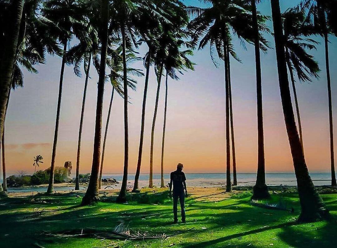[INFOGRAFIS] 10 Tempat Wisata di Lampung yang Lagi Hits, Wajib ke Sini