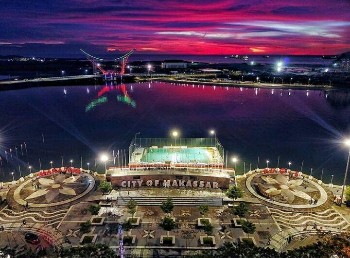 7 Tempat Wisata di Makassar yang Paling Hits dan Wajib Dikunjungi