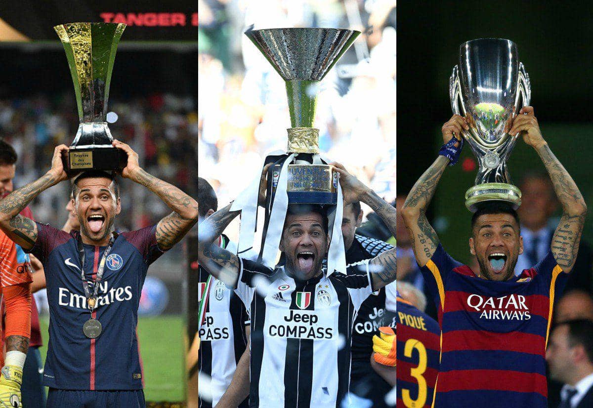 4 Bintang Sepak Bola Ini Mampu Sabet Hampir Semua Trofi Mayor