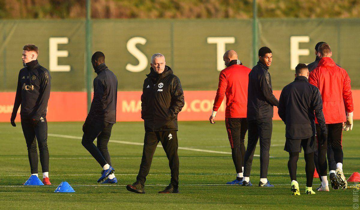 Twitter/@ManUtd