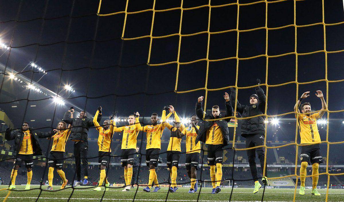 Twitter/@BSC_YB