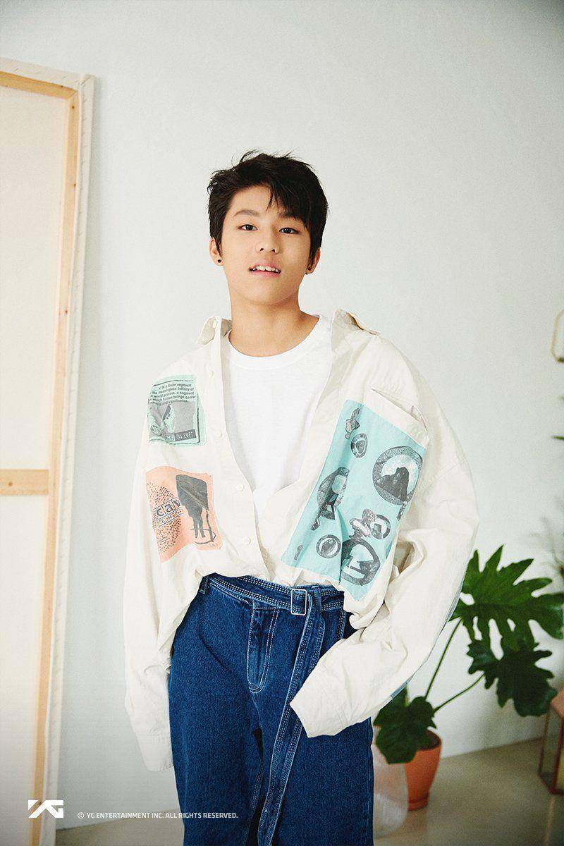Twitter/@YG_TreasureBox