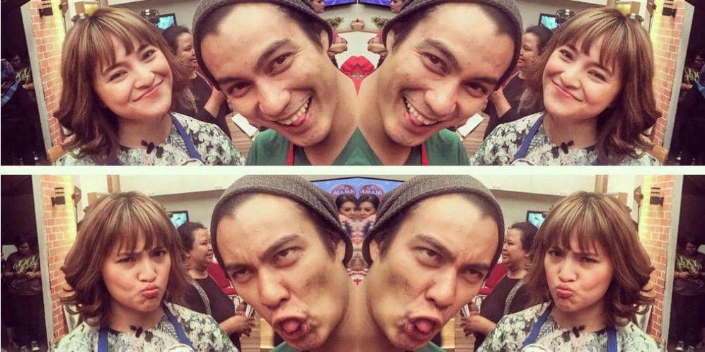 5 Aktris Ini Pernah Jadi Pasangan Baim Wong di Sinetron