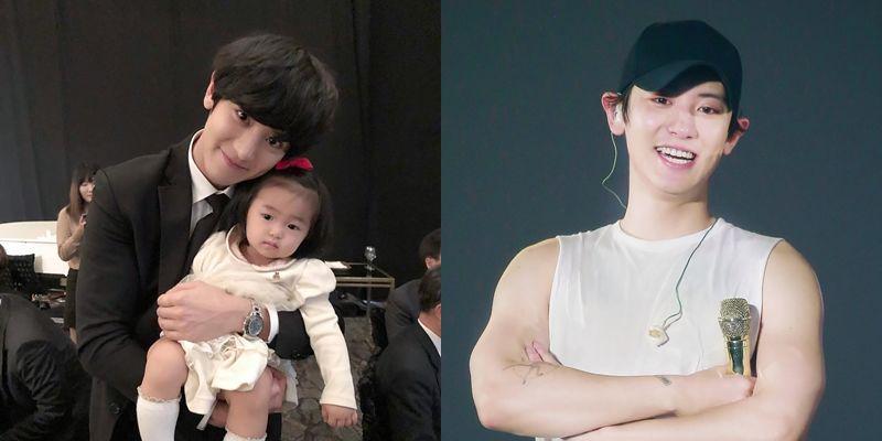 Genap 27 Tahun, 10 Potret Chanyeol EXO yang Makin Matang