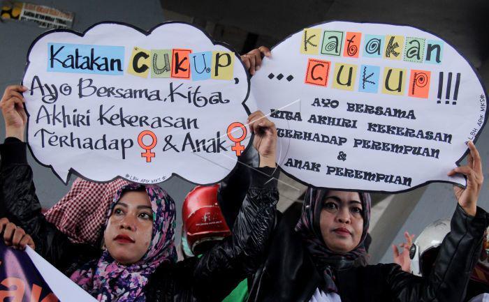 Masih Ada Kekerasan Perempuan dan Anak, Nana Sudjana: Tegakan Aturan!