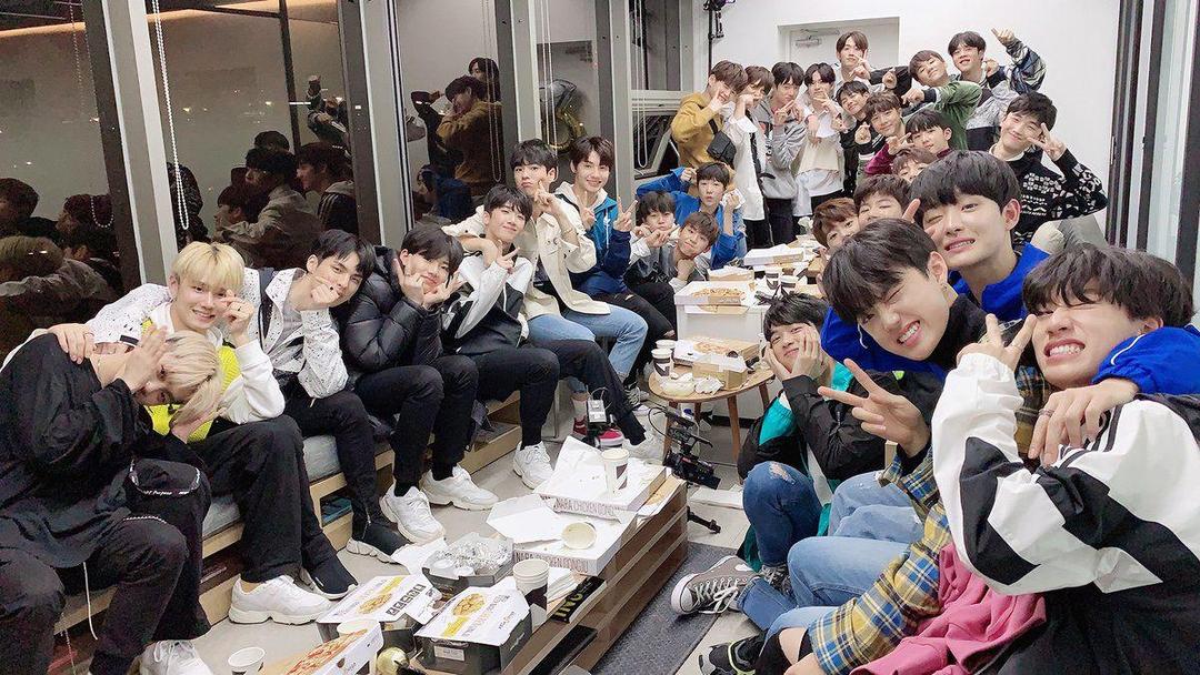 YG Treasure Box, Ini Potret 29 Peserta Calon Boygroup YG Selanjutnya