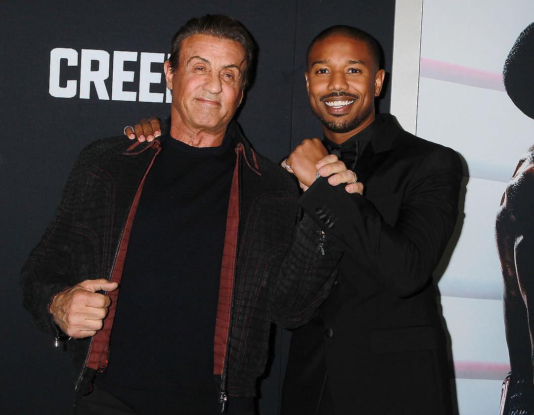 Dibintangi Michael Jordan & Sylvester Stallone, Ini 5 Fakta Creed 2