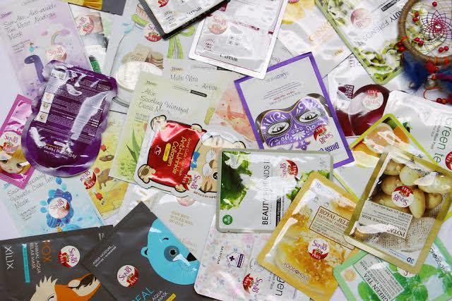 Lucu, Sheet Mask Karakter Dari 5 Brand Terkenal Ini Perlu Dicoba