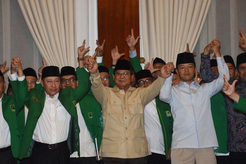 Peneliti Intelijen UI: Peserta Reuni 212 Mayoritas Pendukung Prabowo