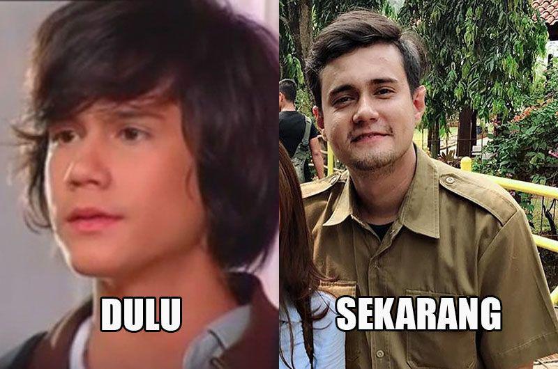 10 Potret Terbaru Bobby Joseph, Pemeran Terry di Sinetron Candy