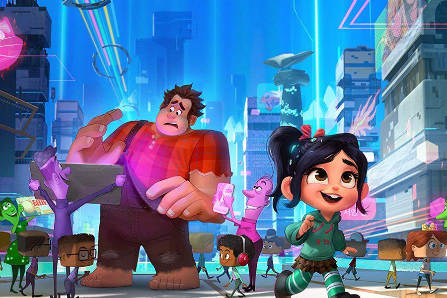 Siapa Karakter Ralph Breaks The Internet yang Cocok Denganmu?