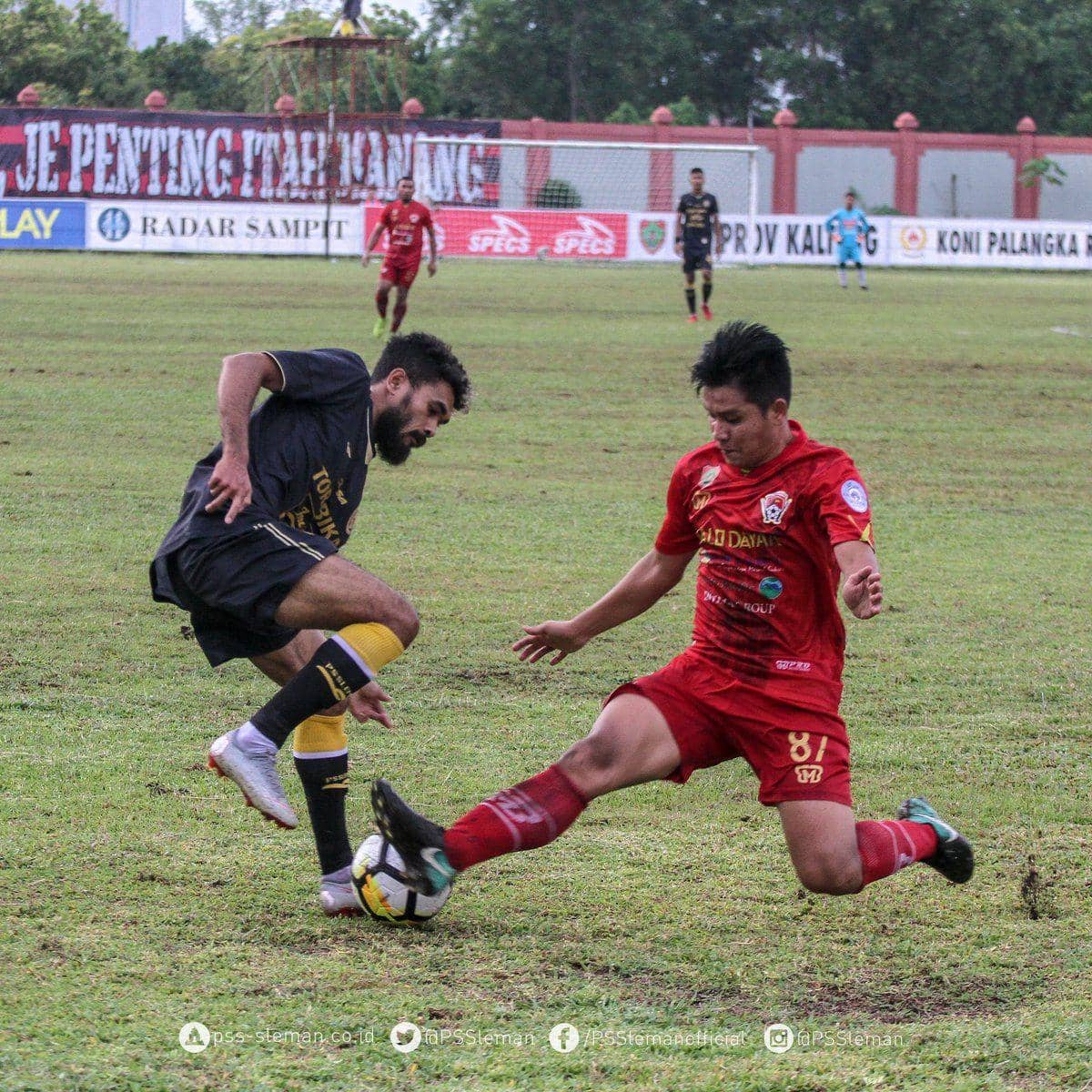 Twitter/@PSSleman