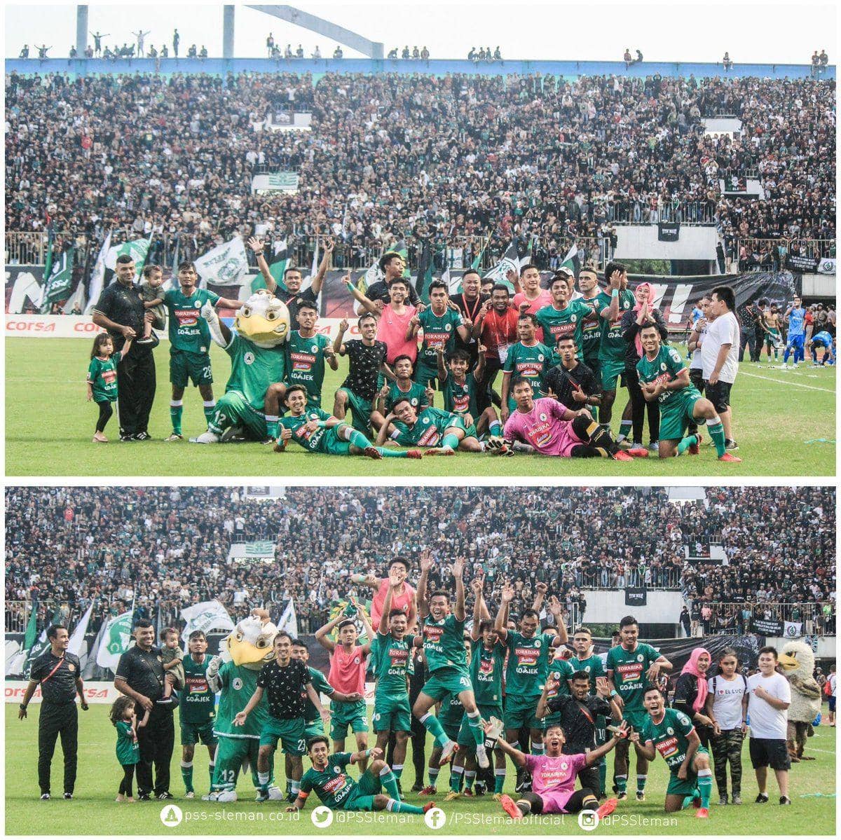 Twitter/#@PSSleman