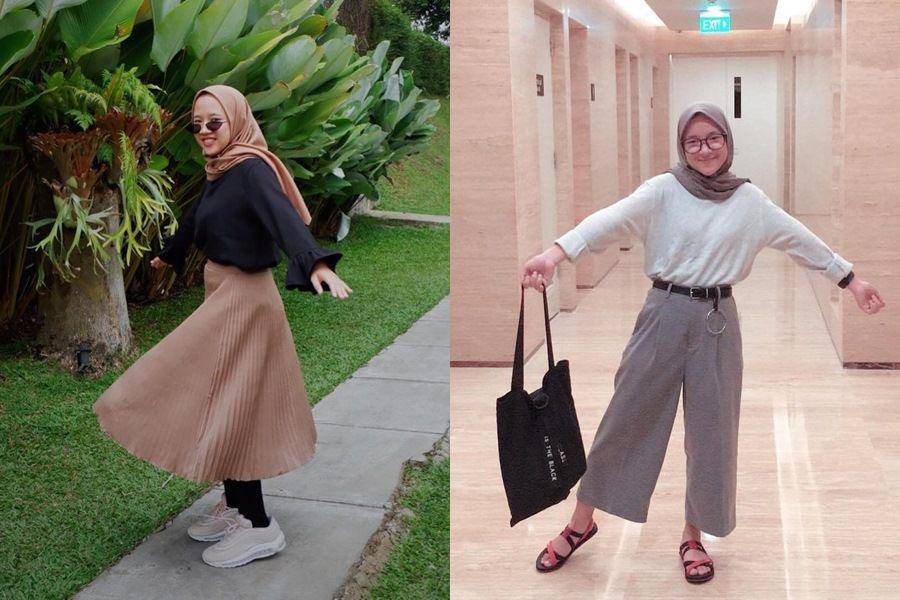 instagram.com/iin_fadillah / instagram.com/nissa_syaban