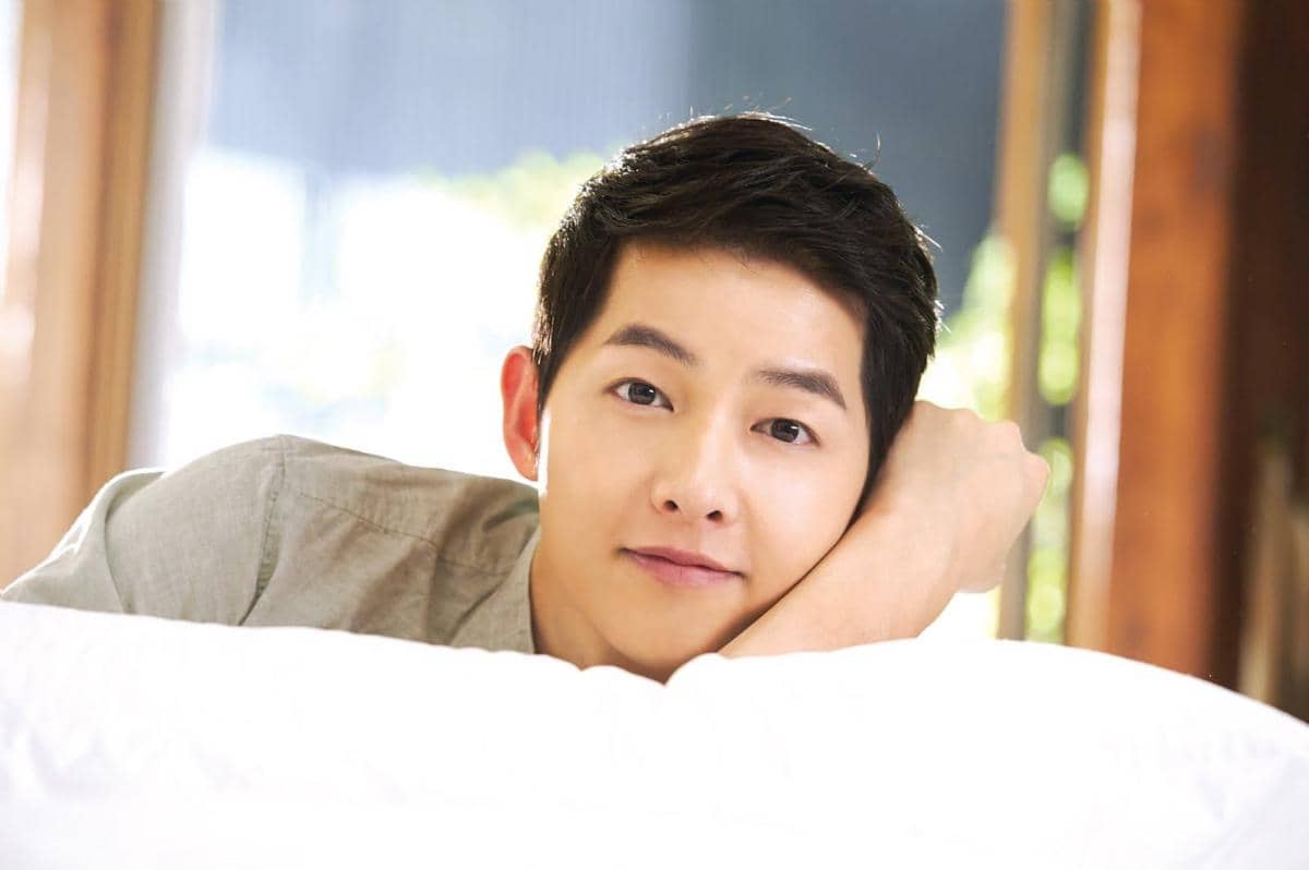 Segera Comeback, 5 KDrama Song Joong Ki Ini Wajib Ditonton Ulang