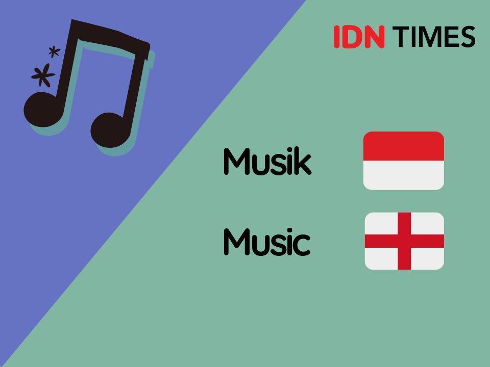 10 Kata Bahasa Indonesia yang Mirip Banget sama Bahasa Inggris
