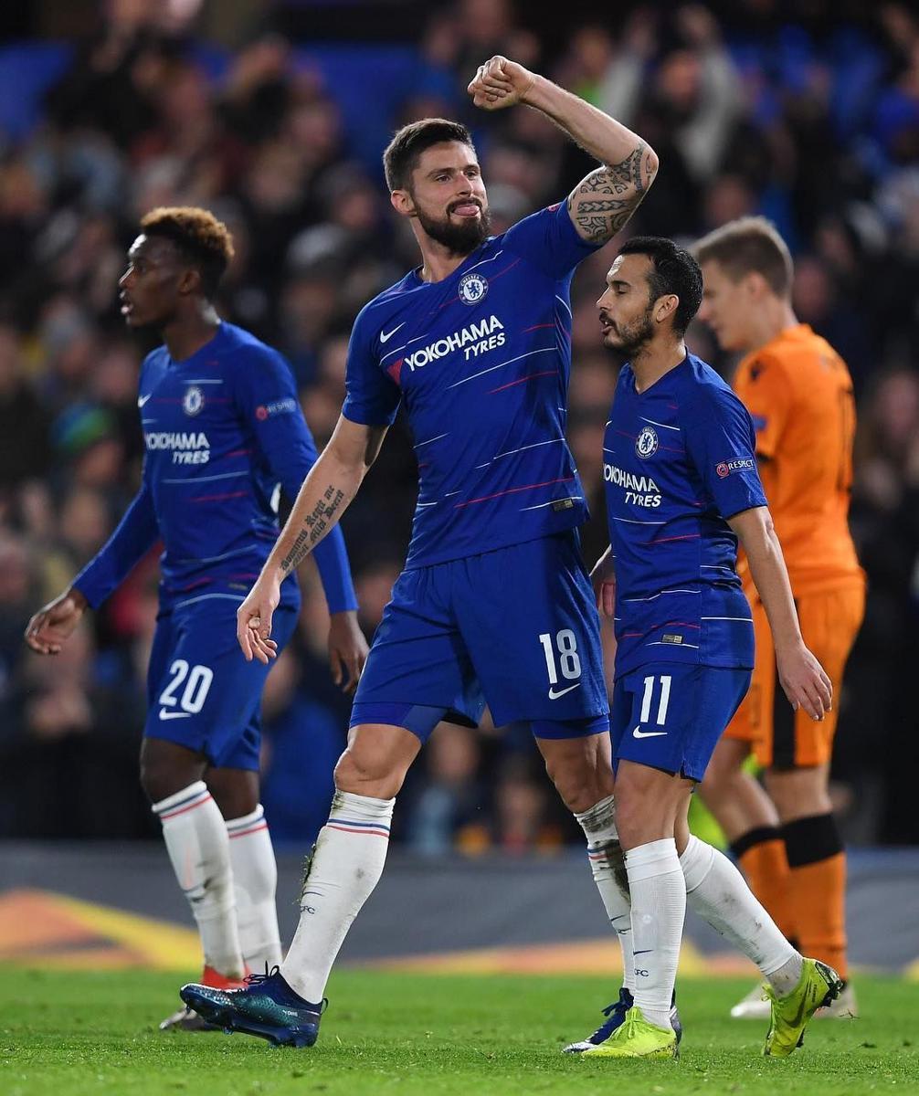 Menang Besar Atas PAOK FC, Chelsea Catatkan Poin Sempurna
