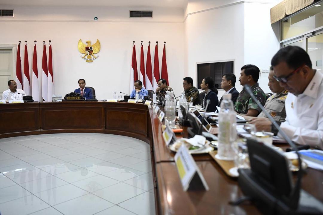 Jokowi Minta Divestasi Freeport Selesai Akhir 2018, Begini Jawab Jonan